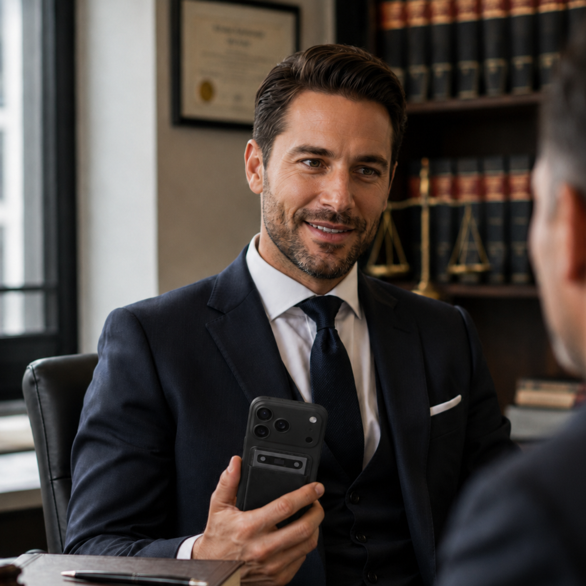 Legal using MinuteX